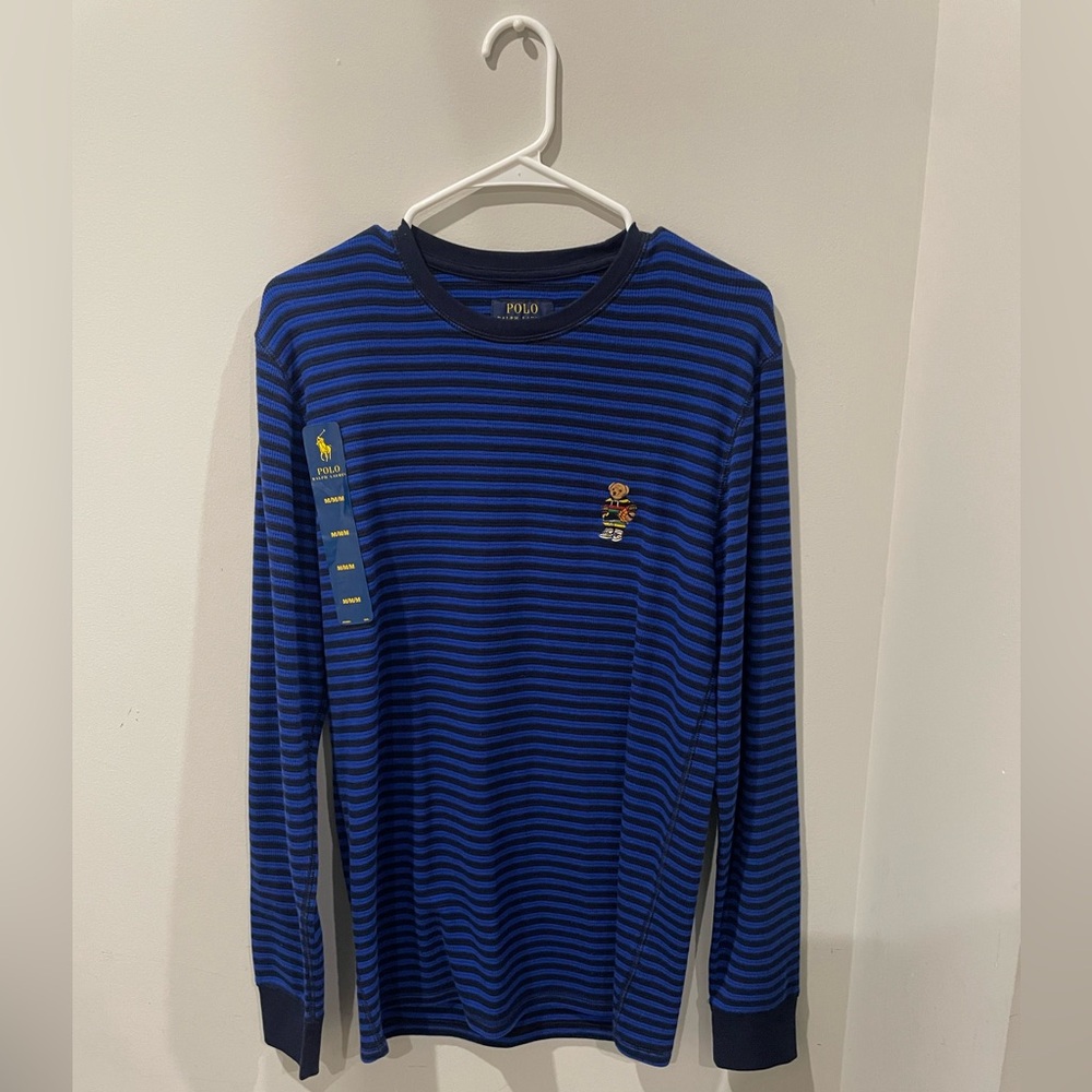 - POLO Ralph Lauren long sleeve top